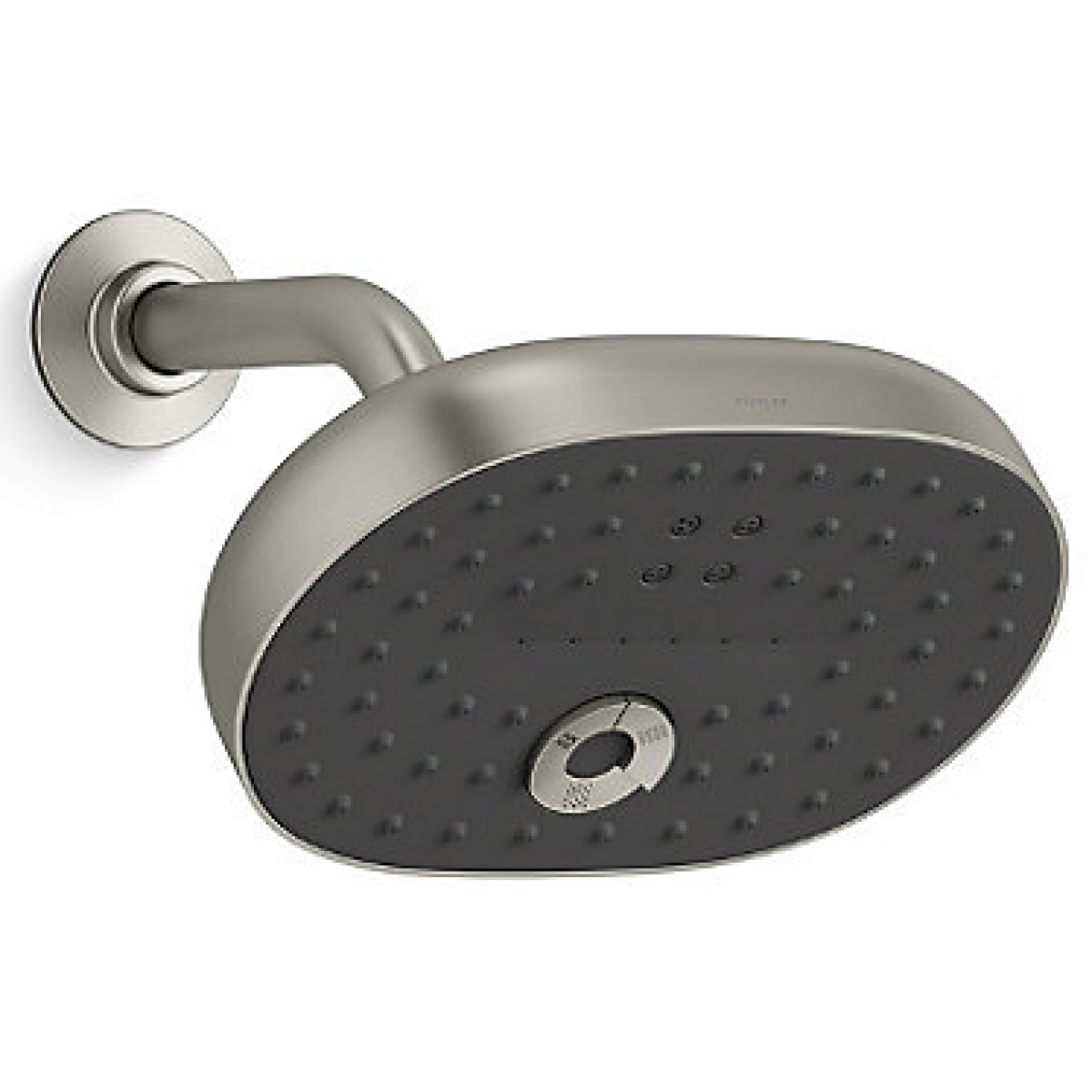 Kohler K-26290T-BN STATEMENT 多功能花灑頭 (羅曼銀)